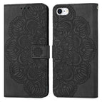 For iPhone SE 2022 / 2020 / 8 / 7 / Black