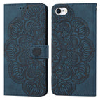 For iPhone SE 2022 / 2020 / 8 / 7 / Blue