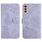 For Motorola Moto G42 / Purple