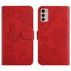For Motorola Moto G42 / Red
