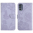 For Motorola Moto G62 5G / Purple