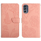 For Motorola Moto G62 5G / Pink