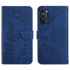 For Motorola Moto G52J 5G / Blue
