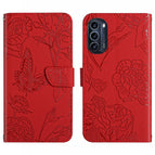 For Motorola Moto G52J 5G / Red