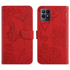 For OPPO Realme Narzo 50 4G / Red
