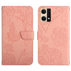 For OPPO Reno7 4G / Pink