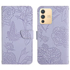 For vivo V23 5G / Purple