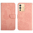 For vivo V23 5G / Pink