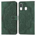 For Samsung Galaxy A20 / A30 / Green