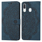 For Samsung Galaxy A20 / A30 / Blue