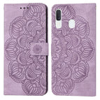 For Samsung Galaxy A20 / A30 / Purple