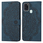 For Samsung Galaxy A21s / Blue