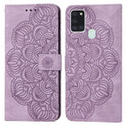 For Samsung Galaxy A21s / Purple