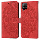 For Samsung Galaxy A22 4G / Red