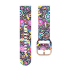 For Galaxy Watch / Jellyfish Flower
