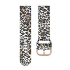 For Galaxy Watch / Leopard Print