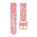 For Galaxy Watch / White Butterfly
