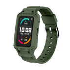 For Huawei Watch Fit / Honor Watch ES / Army Green