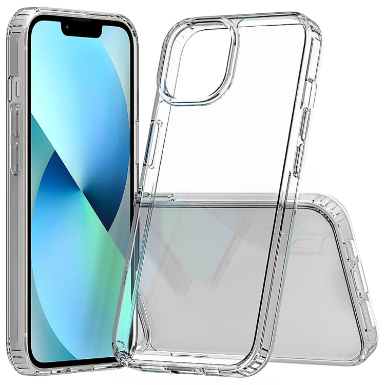 Funda de teléfono de TPU + acrílico a prueba de golpes y arañazos, para iPhone 14, para iPhone 14 Plus, para iPhone 14 Pro, para iPhone 14 Pro Max