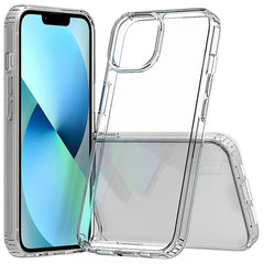 Shockproof Scratchproof TPU + Acrylic Phone Case, For iPhone 14, For iPhone 14 Plus, For iPhone 14 Pro, For iPhone 14 Pro Max