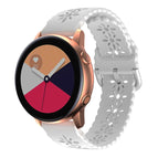 For Huawei Watch GT 3 Pro 22mm / White