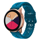 For Huawei Watch GT 3 Pro 22mm / Rock Cyan