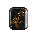 For AirPods 1/2 / Musical Note Butterfly
