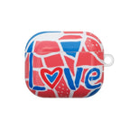 For AirPods 3 / Color Block Love
