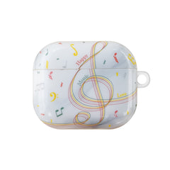 IMD Original Earphone Protective Case, For AirPods 3