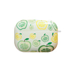 For AirPods Pro / Apple Lemon Heart