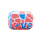 For AirPods Pro / Color Block Love