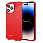 For iPhone 14 Pro Max / Red
