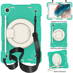 For Samsung Galaxy Tab A8 10.5 2021 / Mint Green