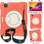 For iPad Pro 11 2020/Pro 11 2018/Air 2020/Air 2022 / Orange