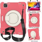 For iPad Pro 11 2020/Pro 11 2018/Air 2020/Air 2022 / Red