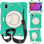 Para iPad mini 2021 / Verde menta