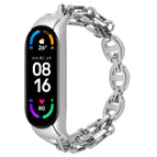 For Xiaomi Mi Band 7 / Silver