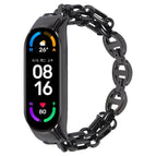 For Xiaomi Mi Band 7 / Black