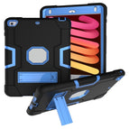 For iPad mini 3/2/1 / Black + Blue