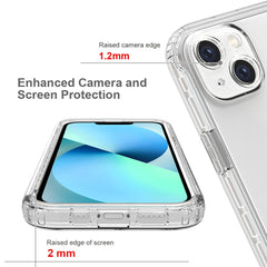 Two-color Gradual Change PC+TPU Phone Case, For iPhone 14 Plus, For iPhone 14, For iPhone 14 Pro, For iPhone 14 Pro Max