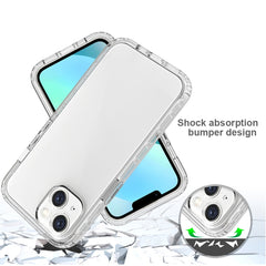 Two-color Gradual Change PC+TPU Phone Case, For iPhone 14 Plus, For iPhone 14, For iPhone 14 Pro, For iPhone 14 Pro Max