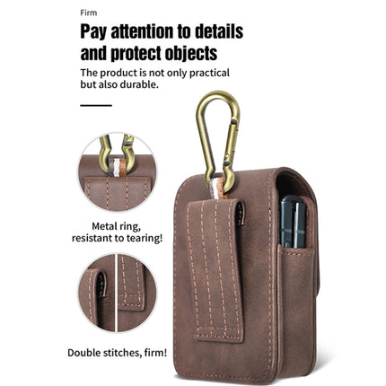 Outdoor Mountaineering Phone Hanging Pocket for Samsung Galaxy Z Filp3 5G, For Samsung Galaxy Z Filp3 5G