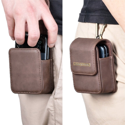 Outdoor Mountaineering Phone Hanging Pocket for Samsung Galaxy Z Filp3 5G, For Samsung Galaxy Z Filp3 5G