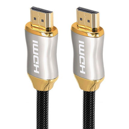 1m  HD 8K PS4 Cable 4K2K 144Hz Projector Notebook Set-Top Box Cable, 1m