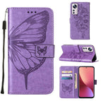 For Xiaomi 12 Lite / Light Purple