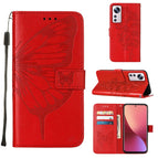 For Xiaomi 12 Lite / Red
