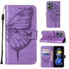 For Xiaomi Redmi Note 11T Pro / Light Purple