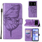 For Xiaomi Poco M4 5G / Light Purple