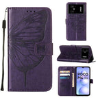 For Xiaomi Poco M4 5G / Dark Purple