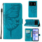 For Xiaomi Poco M4 5G / Blue